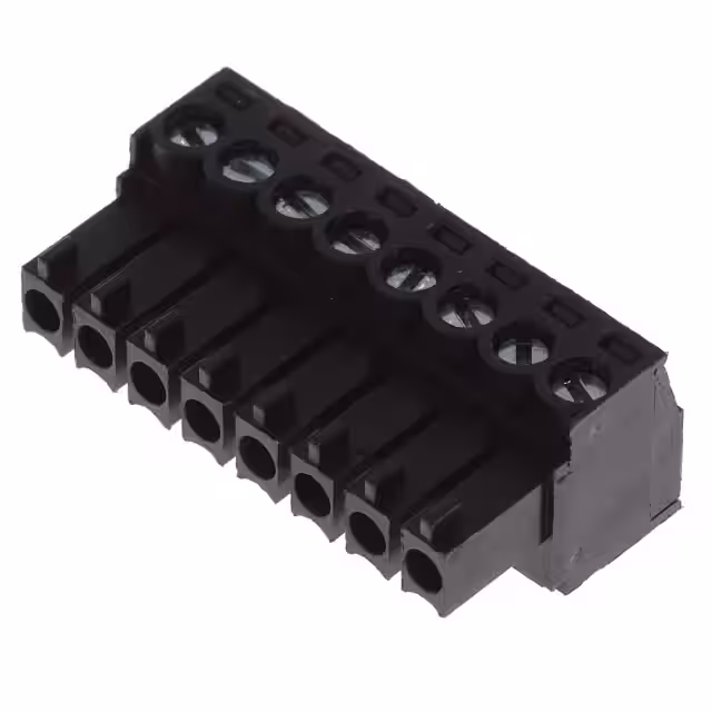 TJ0811030000G Amphenol Anytek  Conectores y tomas de corriente